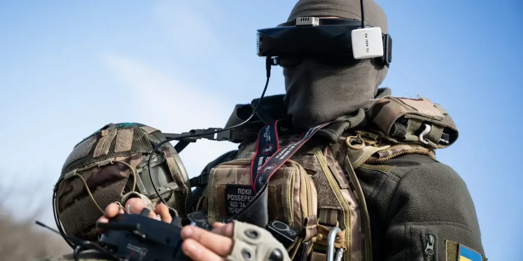 Ukraine Hitting Once-Safe Areas for Russia With New Drones | Invesloan.com