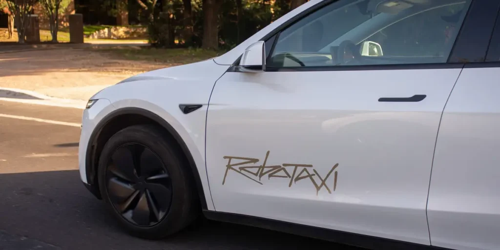 Tesla Has Far Fewer Autonomous Vehicles on Texas Roads Than Waymo | Invesloan.com