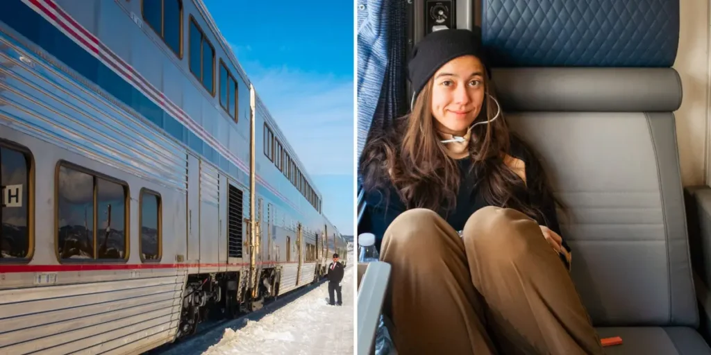 Things to Know Before Booking an Overnight Amtrak Train Ride | Invesloan.com