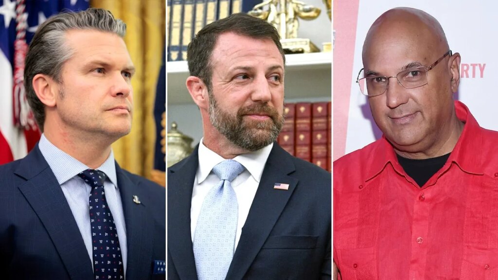 Mullin says Homeland Security, War Department probing Singham community in USA | Invesloan.com