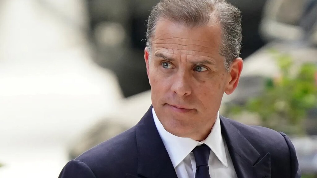 Hunter Biden’s obvious return to X sparks backlash, hypothesis from lawmakers and on-line personalities | Invesloan.com