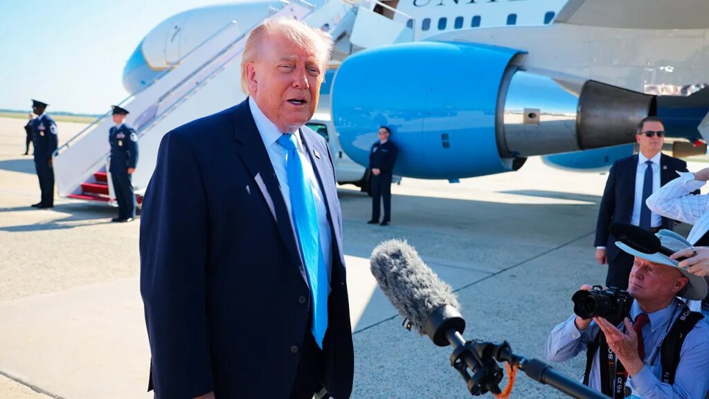 Trump endorsement energy flexed as backed candidates go 37-0 in primaries | Invesloan.com