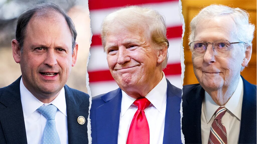 Trump endorsement propels Andy Barr to Kentucky Senate major victory | Invesloan.com