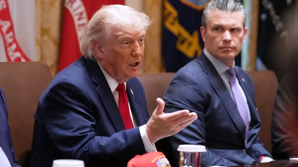 Trump warns he might ‘end the job’ in opposition to Iran over nuclear weapon | Invesloan.com