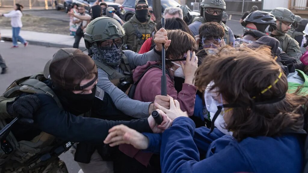 Todd Blanche confirms arrest of protester who threatened ICE officer’s household | Invesloan.com
