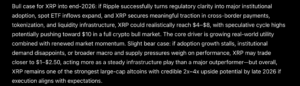Sam Altman ChatGPT AI Predicts Shock XRP Price By End of 2026 | Invesloan.com