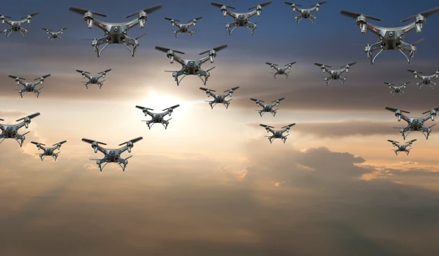 Drone shares rally after report Trump administration explores funding offers (RCAT:NASDAQ) | Invesloan.com
