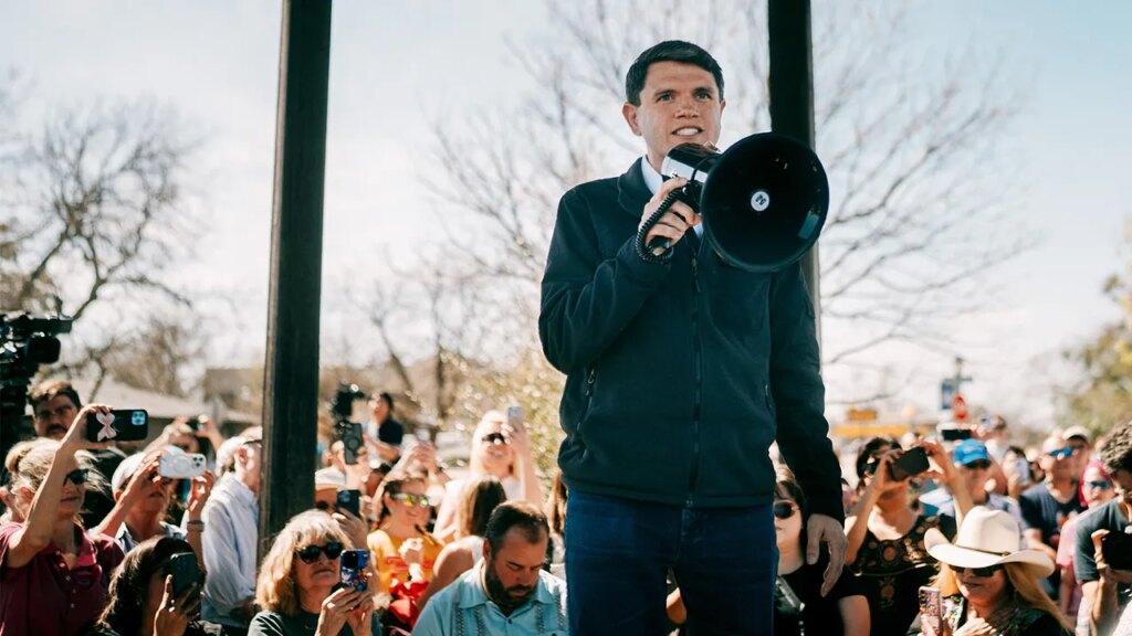 Texas Democrat Talarico claims voting legal guidelines are rigged forward of Paxton race | Invesloan.com
