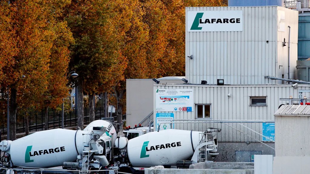 Military households demand DOJ launch $777M Lafarge ISIS sufferer fund | Invesloan.com