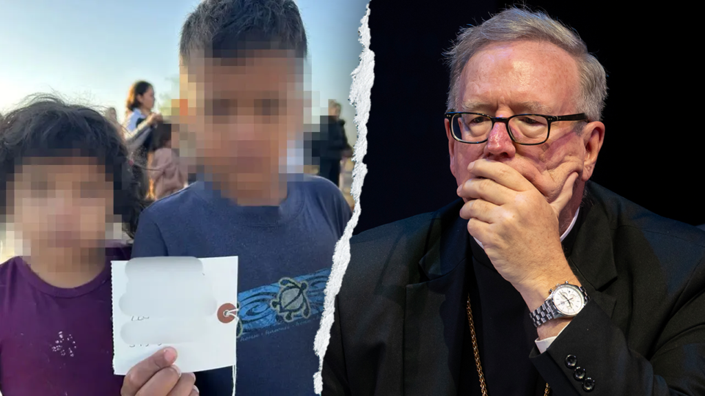 Bishop Barron says Catholics on the left ought to cease demonizing Trump | Invesloan.com