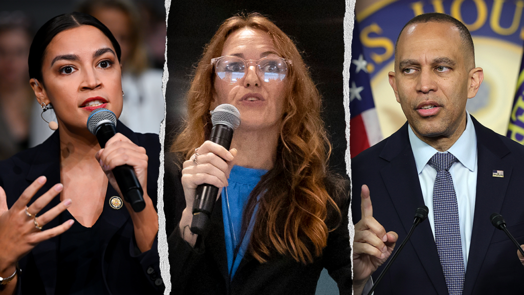 Jeffries, AOC blame Republicans after Democrat’s antisemitic feedback | Invesloan.com