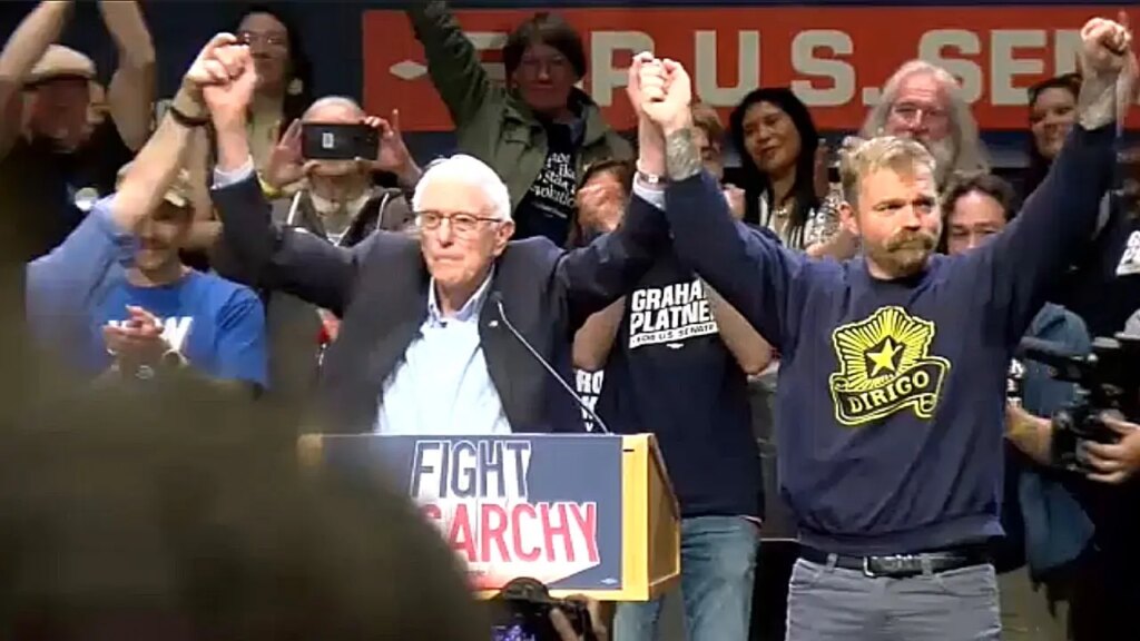 Maine Senate candidate Platner embraces democratic socialism, assaults Collins | Invesloan.com