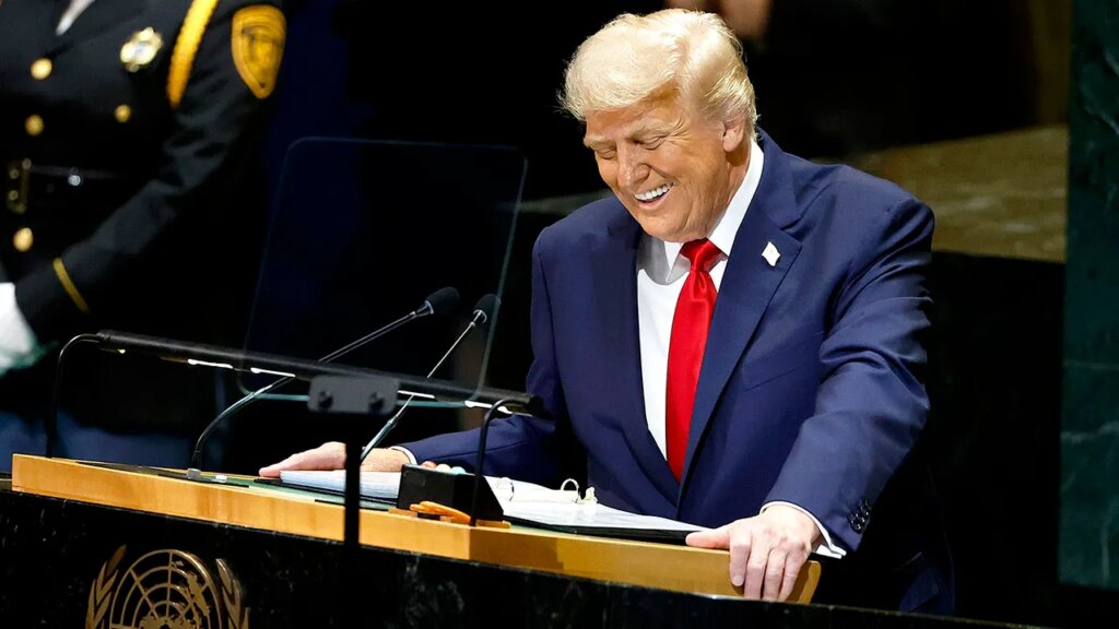 Trump rips Democrats after UN local weather committee drops excessive projections | Invesloan.com