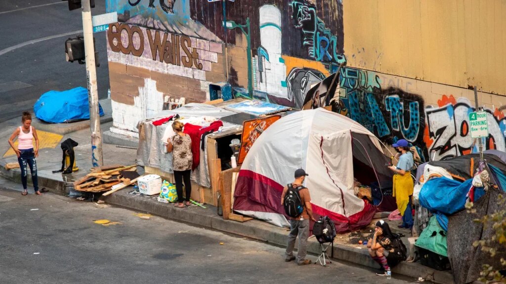 DOJ expenses California lady for allegedly bribing Skid Row homeless | Invesloan.com