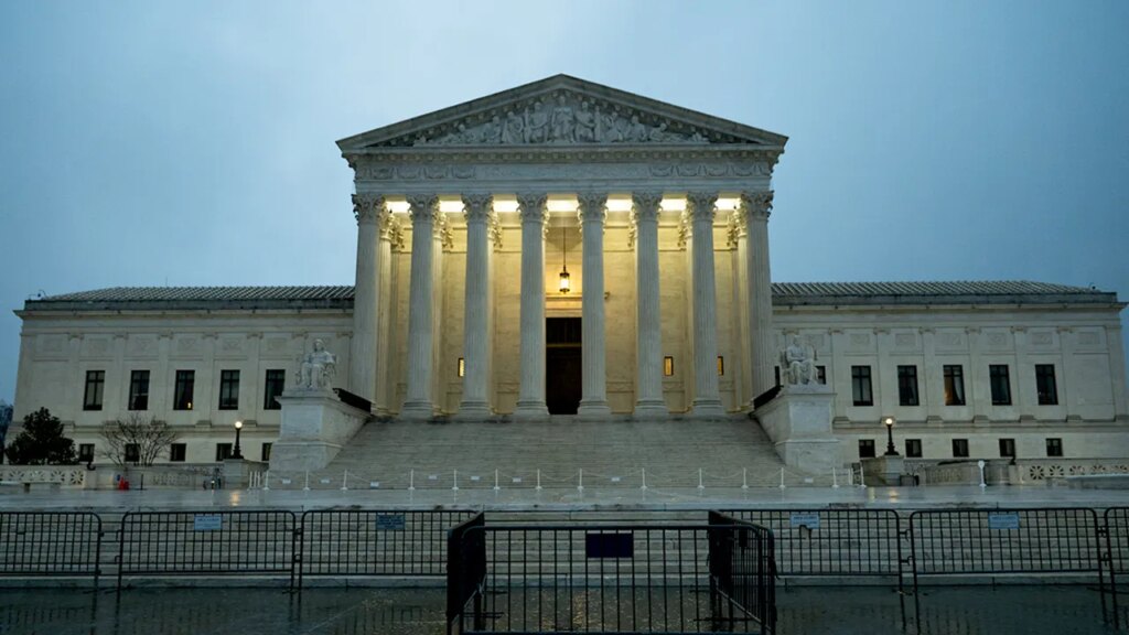 Supreme Court leaves telehealth abortion capsule entry intact for now | Invesloan.com