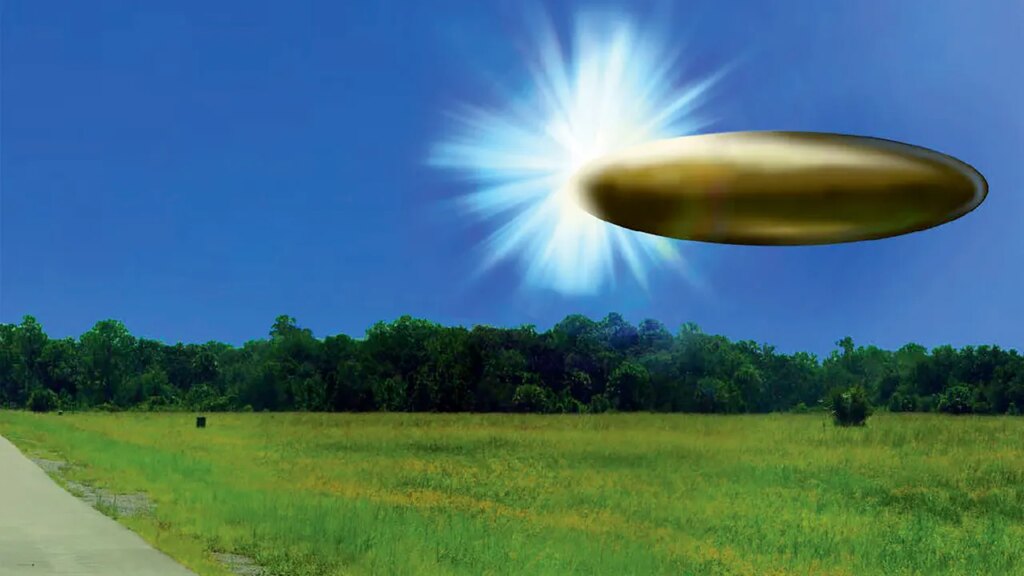 Pentagon releases declassified UAP information in Trump transparency push on UFOs | Invesloan.com