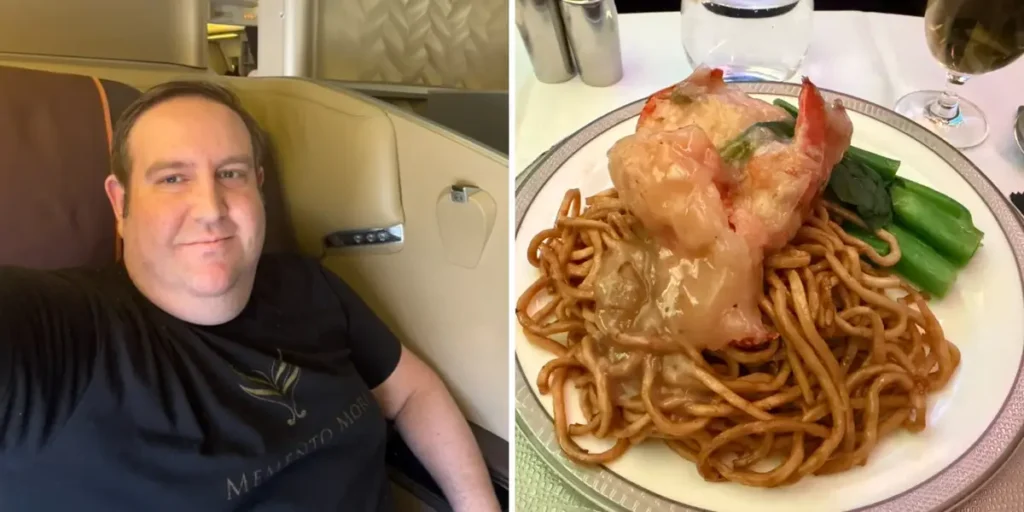 I Spent 12 Hours in Singapore Airlines’ First Class; Worth It | Invesloan.com
