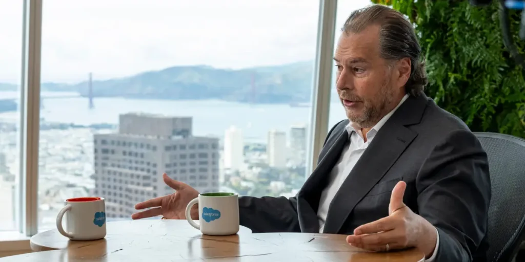 Salesforce Cuts Jobs Again As AI Threat Lingers | Invesloan.com