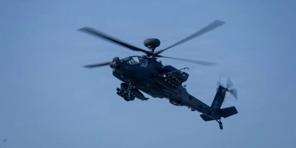 US Navy Surface Drone Rescued 2 American Soldiers After Apache Crashed | Invesloan.com