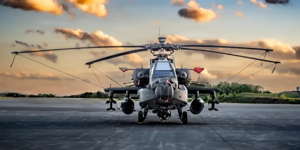 AH-64 Apache Attack Helicopters: Weapons, Capabilities | Invesloan.com