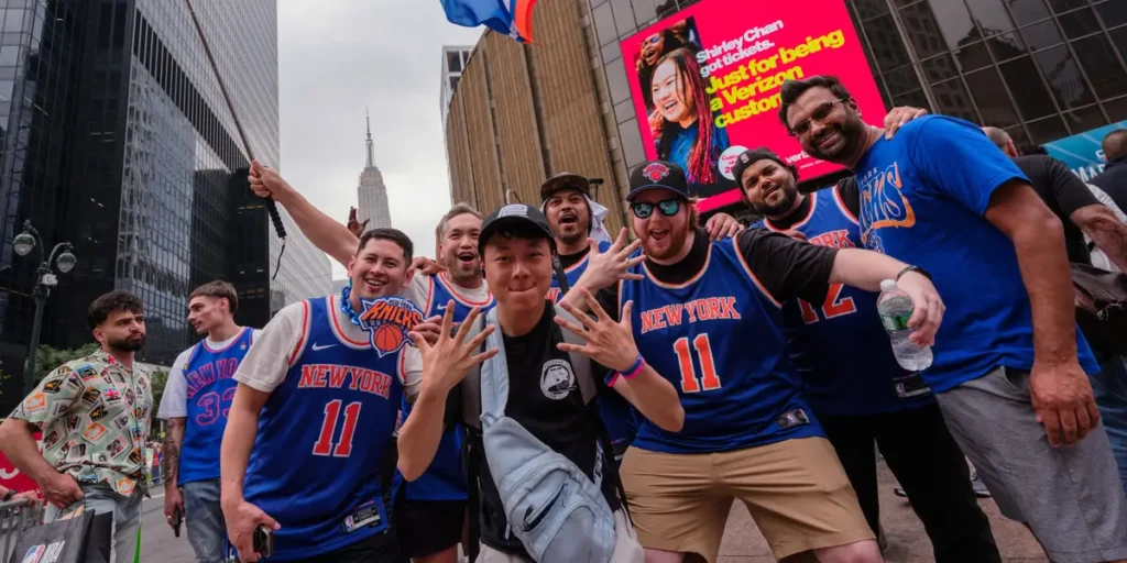 Mamdani and Knicks Owner Feud Over Madison Square Garden Security | Invesloan.com