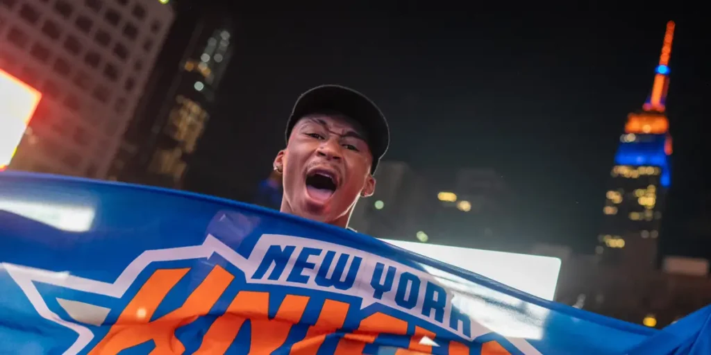 The Knicks’ Championship Was More Than a Sports Story | Invesloan.com