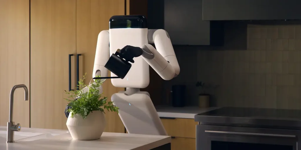 Genesis AI Unveils Robot With No Head or Legs | Invesloan.com