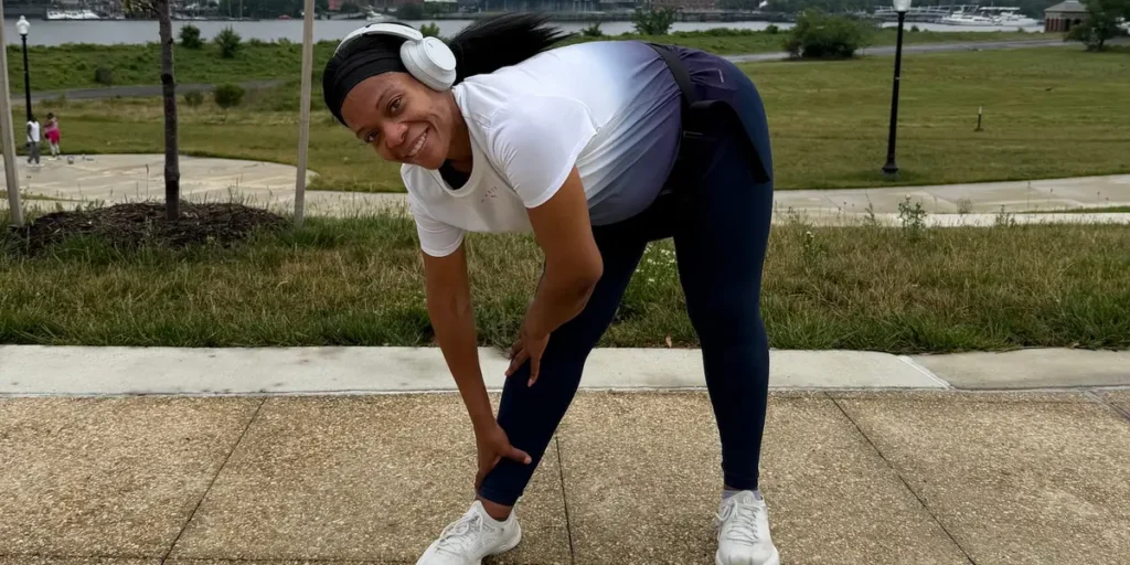 I Couldn’t Run for 30 Seconds, Lost Weight, Training for Half-Marathon | Invesloan.com