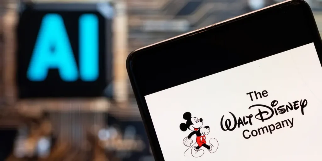 Disney’s AI-Generated TV Ads Set to Launch in July | Invesloan.com