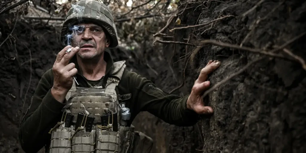 End to Years of Fighting in Sight for Some of Ukraine’s Weary Troops | Invesloan.com