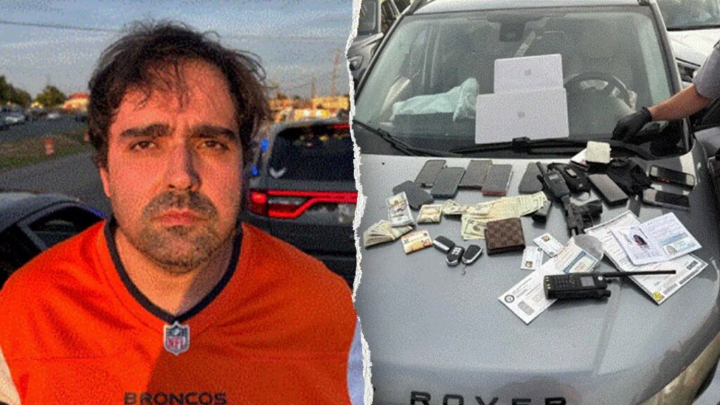 ICE arrests alleged international terrorist chief in North Carolina automobile chase | Invesloan.com