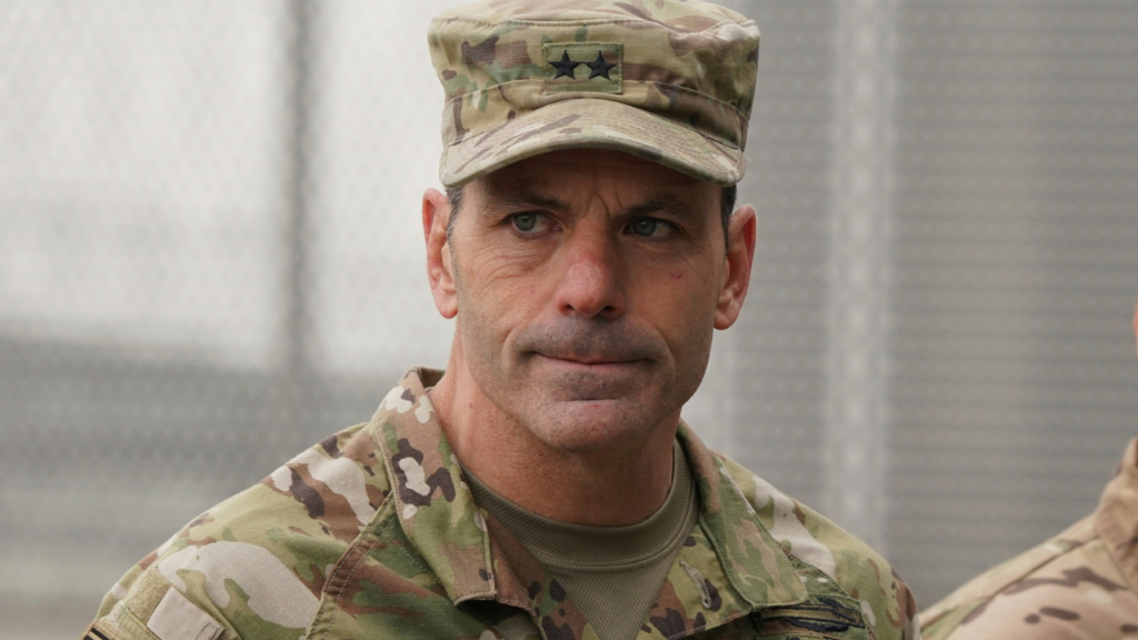 The commanding normal of the US Army in Europe and Africa is stepping down. | Invesloan.com