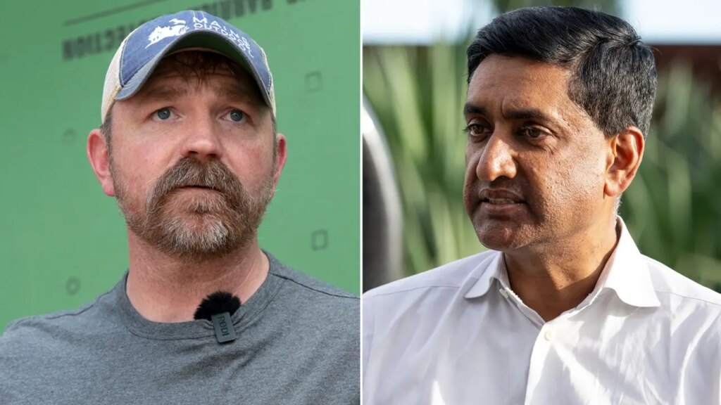 Graham Platner deserves ‘redemption’ after tattoo, abuse allegations, Khanna says | Invesloan.com