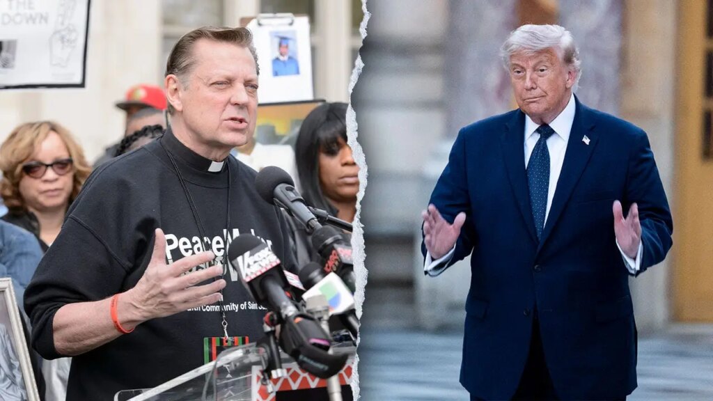 Chicago priest tells Trump to close up after Juneteenth weekend violence | Invesloan.com