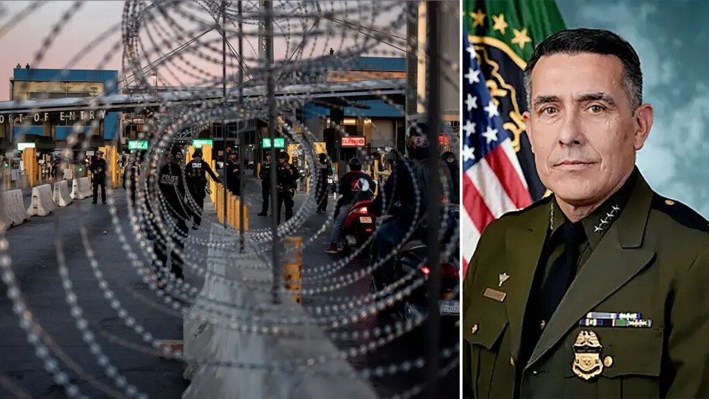 Trump admin picks 26-year Border Patrol veteran as new chief | Invesloan.com