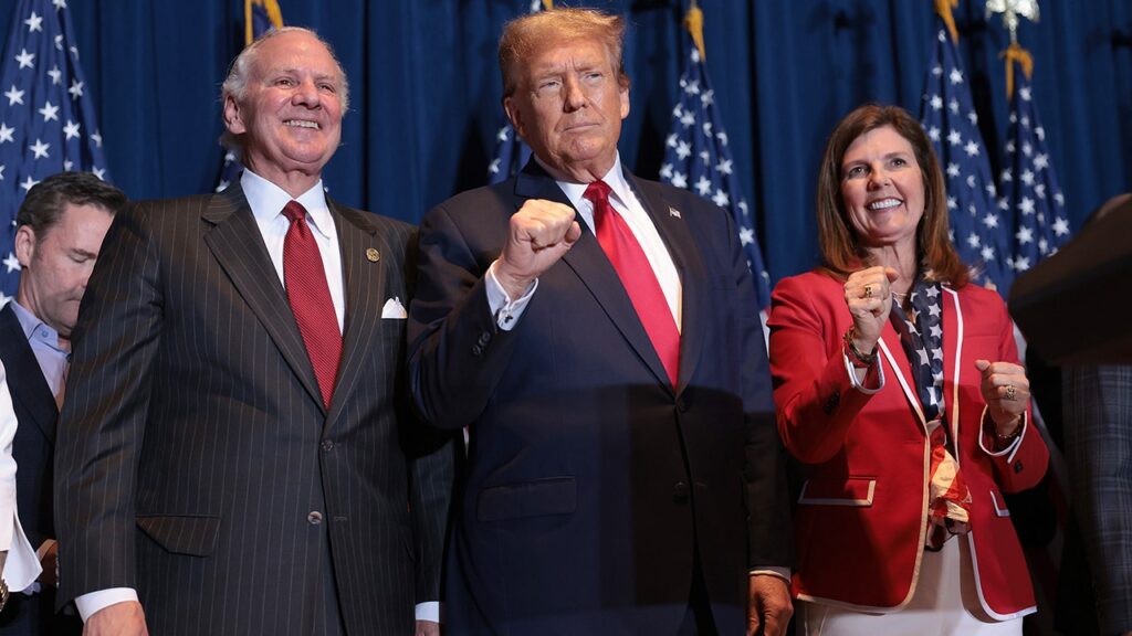 Trump endorsement energy faces key check in South Carolina GOP major | Invesloan.com
