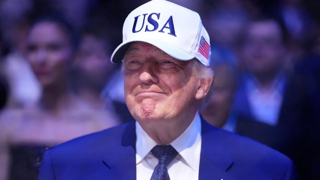 Trump kicks off Great American State Fair celebrating nation’s 250th | Invesloan.com