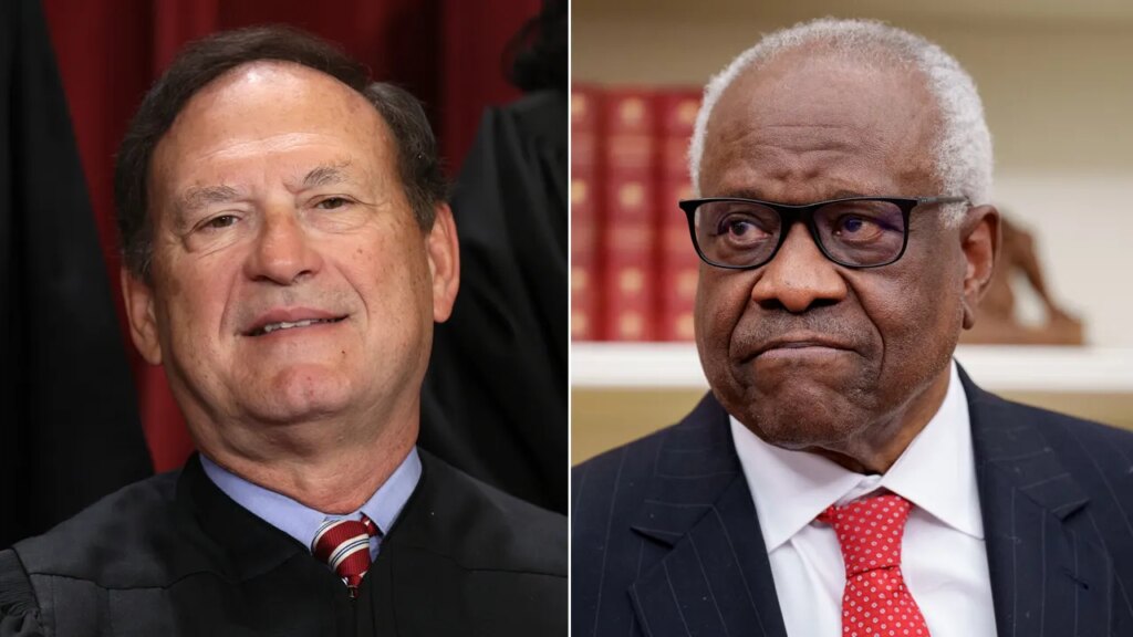 Alito, Thomas dissent as Supreme Court declines race-based policing case | Invesloan.com