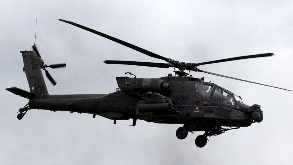 US Army helicopter reportedly goes down, however Trump says ‘pilots are high quality’ | Invesloan.com