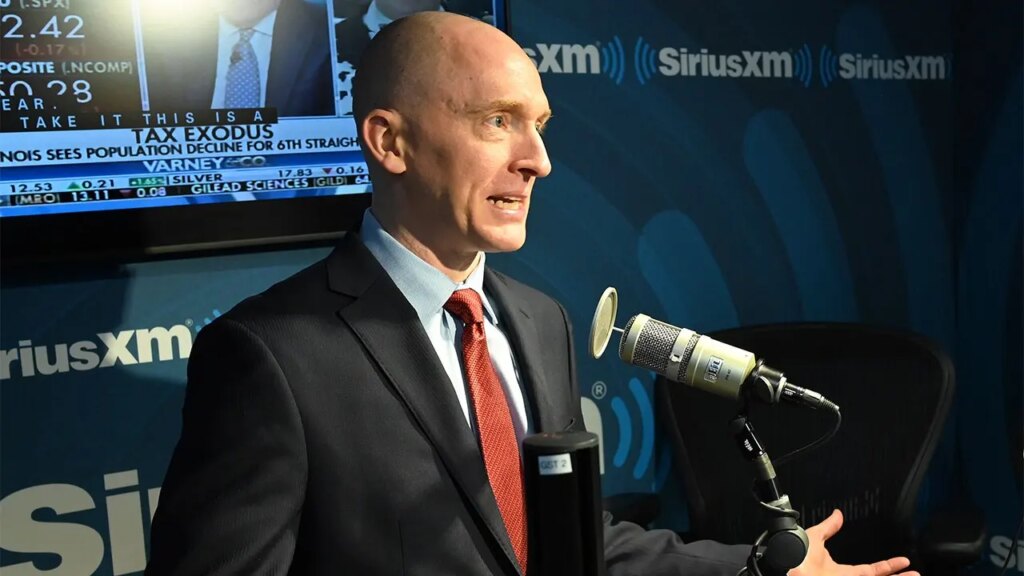 Supreme Court rejects Carter Page lawsuit over FBI surveillance warrants | Invesloan.com