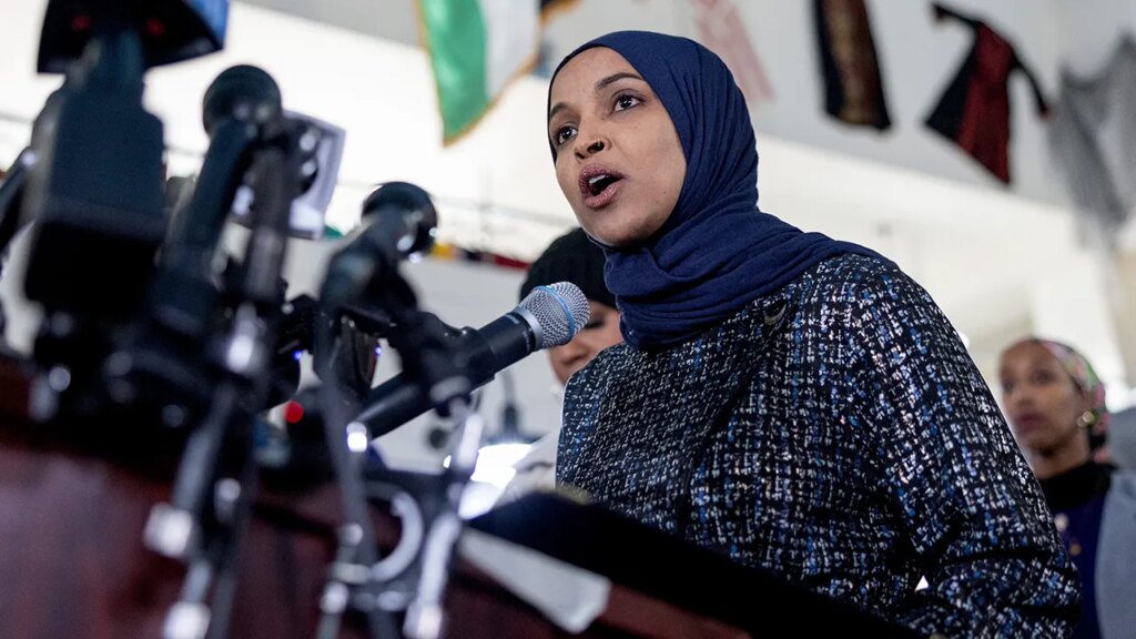 Ilhan Omar denies Ethics Committee investigation into net-worth drop | Invesloan.com
