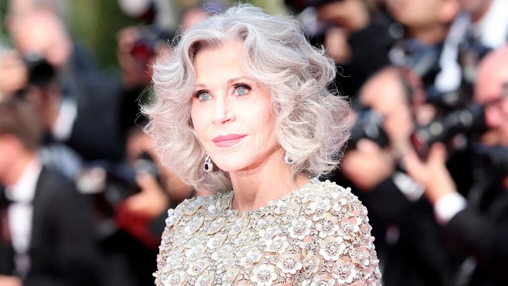 Jane Fonda headlines anti-Trump live performance as “No Kings” coalition rallies | Invesloan.com
