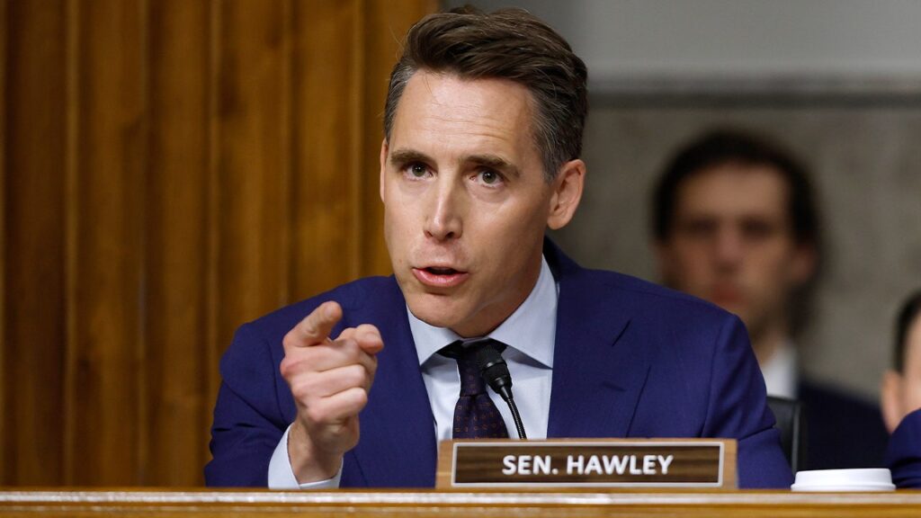 Josh Hawley rips 4 GOP senators who voted to dam SAVE Act voter ID regulation | Invesloan.com