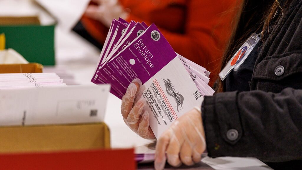 Blue state voter roll case is testing DOJ energy to examine state election data | Invesloan.com