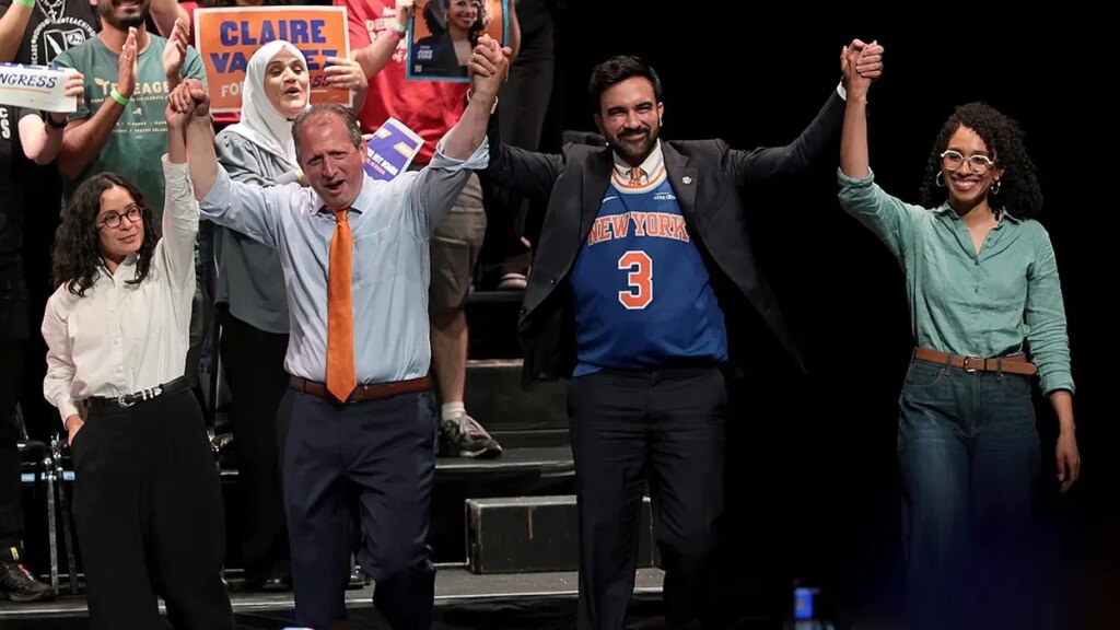 Mamdani-backed democratic socialists topple NYC Democratic incumbents | Invesloan.com