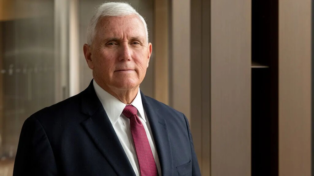 Former Vice President Mike Pence says Iran settlement is ‘a plan to make a plan’ | Invesloan.com