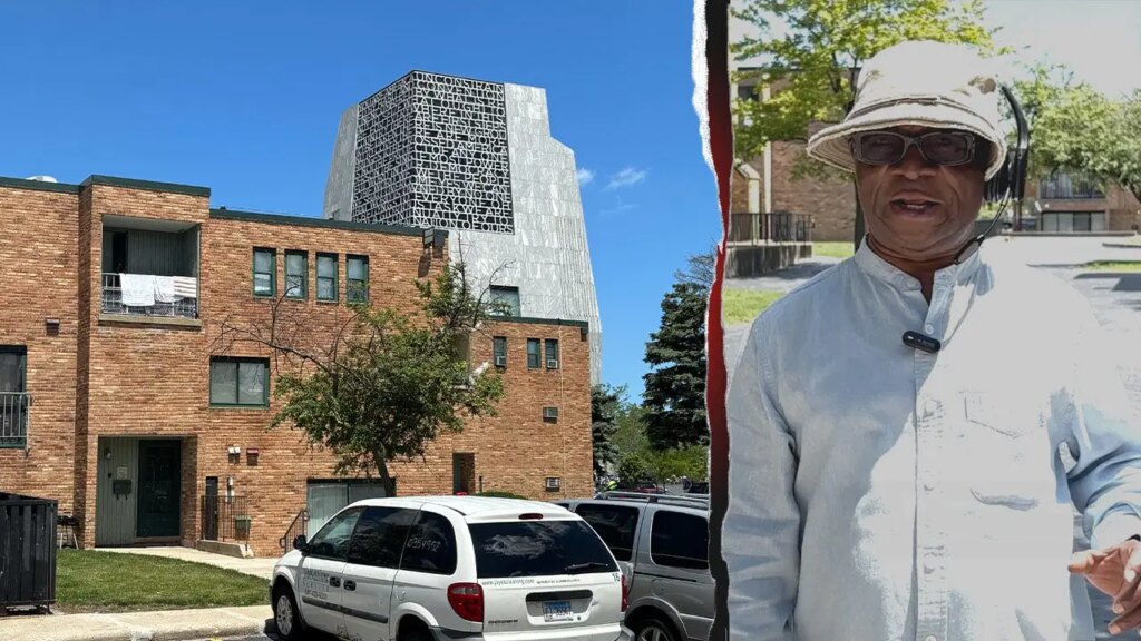 Chicago resident says Obama Presidential Center development flooded house | Invesloan.com