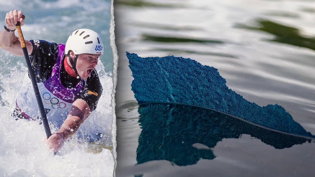 Olympic canoeist charged in Reflecting Pool vandalism tied to ActBlue | Invesloan.com