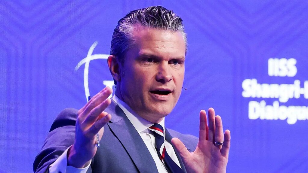 Pete Hegseth pronounces 6-month overview of U.S. pressure deployment in Europe | Invesloan.com