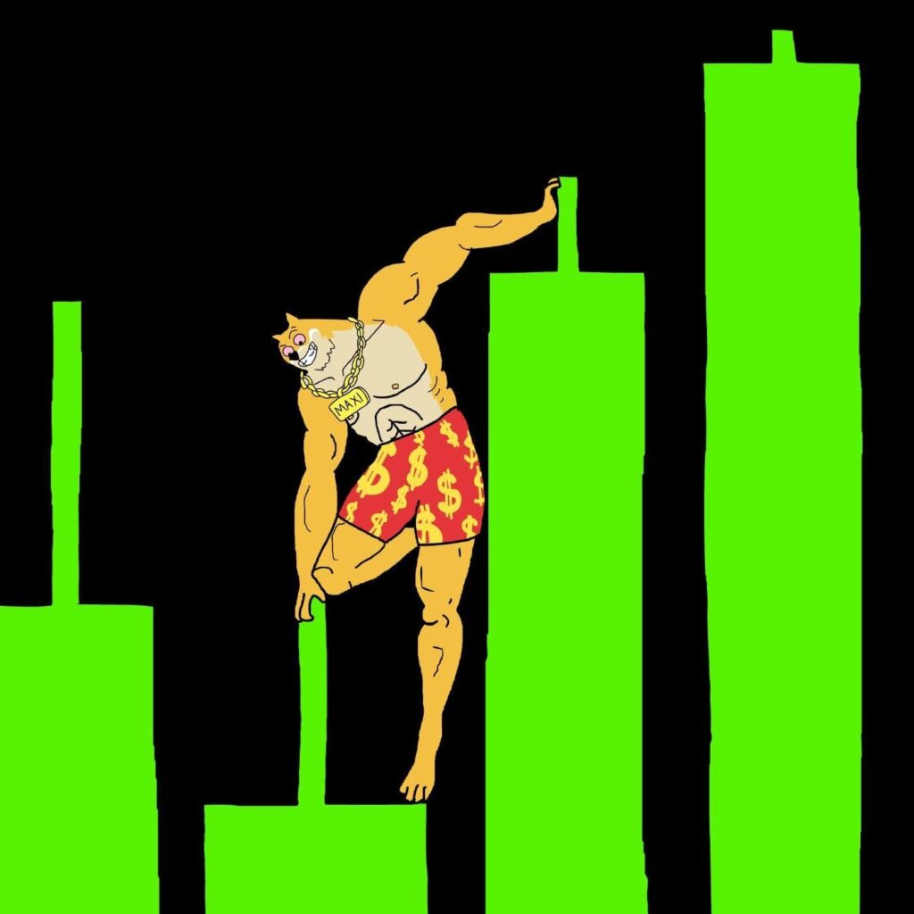 M Crypto Hits $4.3B Valuation as Meme Sector Rallies: Why Traders Are Rotating Capital Into Maxi Doge | Invesloan.com